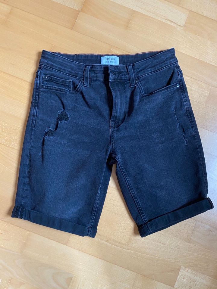 Jeans Bermuda Shorts Only & Sons Gr. S in Meckenheim
