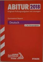Stark-Verlag Abiturvorbereitung Deutsch 2018 Bayern Bayern - Harburg (Schwaben) Vorschau