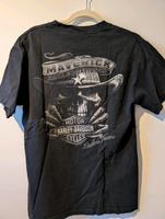 Harley Davidson T-Shirt Dallas M Vintage Hessen - Mörfelden-Walldorf Vorschau