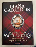 Die Welt von Outlander D. Gabaldon neu Niedersachsen - Hodenhagen Vorschau