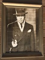 Bild Poster gerahmt v. Humphrey Bogart bekannt v. Casablanca Bayern - Roth Vorschau