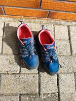 Trekkingschuhe, Gr. 35, guter Zustand Hessen - Eiterfeld Vorschau