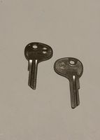 Schlüsselrohling Oldtimer Hanomag, MAN, Magirus Deutz, Bosch, Pre Nordrhein-Westfalen - Gelsenkirchen Vorschau