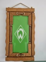 Massives Bild mit Werder Bremen Logo Niedersachsen - Großenkneten Vorschau