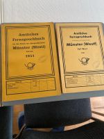 Amtliches Fernsprechbuch, Münster, Adressbuch, Telefonbuch Elberfeld - Elberfeld-West Vorschau