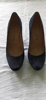 Letzter Preis !! Pumps - Rauchblau - Gr. 39 - von Unisa Bochum - Bochum-Süd Vorschau