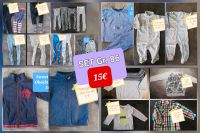 Set Paket günstig Gr.86 Strumpfhosen, Hemd, Shirt, Pulli, Jacke Rheinland-Pfalz - Winterspelt Vorschau