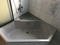 Sechseck Badewanne aus Acryl 1800x1800 (Komplett-Set) Saarland - Sulzbach (Saar) Vorschau