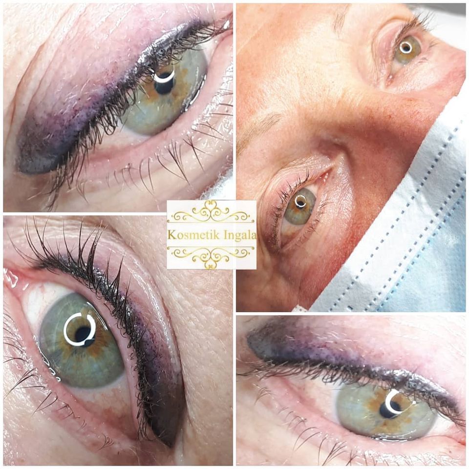 Microblading,Permanent Make-Up,Wimpernlifting,PMU-entfernung in Saarlouis