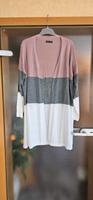 Feinstrick Long Cardigan Shein M 38 / 40  weiß rose  38  Neu Brandenburg - Falkensee Vorschau