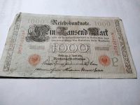 Reichsmark 1910 Thüringen - Heilbad Heiligenstadt Vorschau
