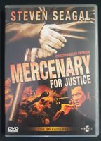DVD - MERCENARY FOR JUSTICE - ST. SEAGAL Duisburg - Meiderich/Beeck Vorschau