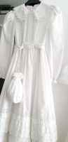 Prinzessin Kommunion Kleid Set Gr.134 weiß Mädchen Bekleidung Baden-Württemberg - Bad Friedrichshall Vorschau