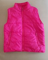 Name it Weste pink outdoor wattiert 104 110 116 Aachen - Aachen-Richterich Vorschau