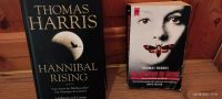 Bücher Das Schweigen der Lämmer und Hannibal Rising Saarland - Nohfelden Vorschau