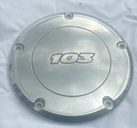 Harley 103 Derby Cover Schleswig-Holstein - Oststeinbek Vorschau