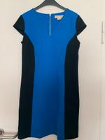 MICHAEL KORS, blau-schwarzes schmales Kleid, Gr. 8P (38) Nordrhein-Westfalen - Meerbusch Vorschau