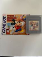Mickeys dangerous Chase / Game Boy Altona - Hamburg Ottensen Vorschau