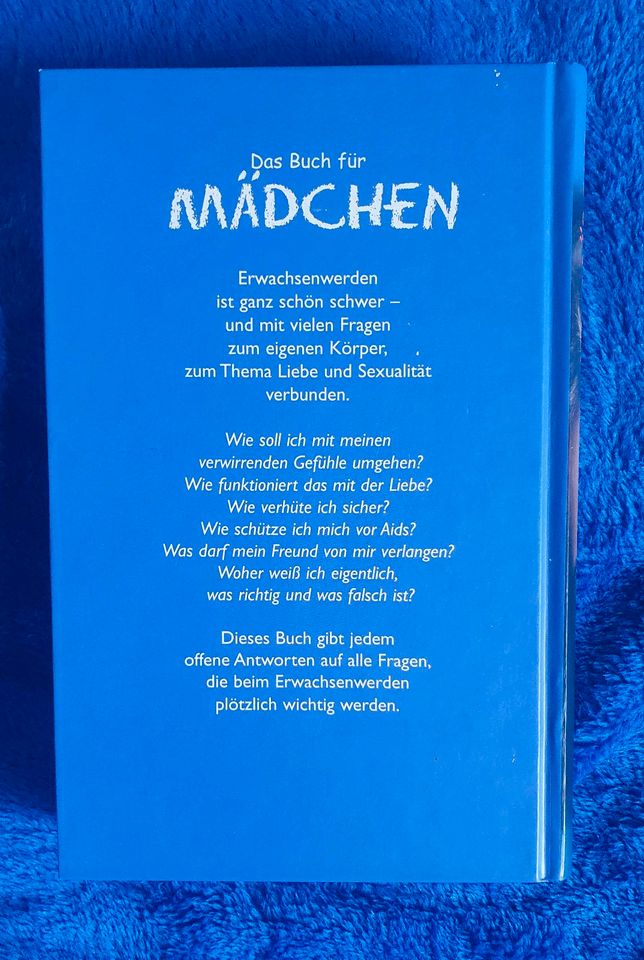 *NEU* Das Buch für Mädchen in Vechta