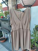 Kleid Sommerkleid braun Hessen - Butzbach Vorschau