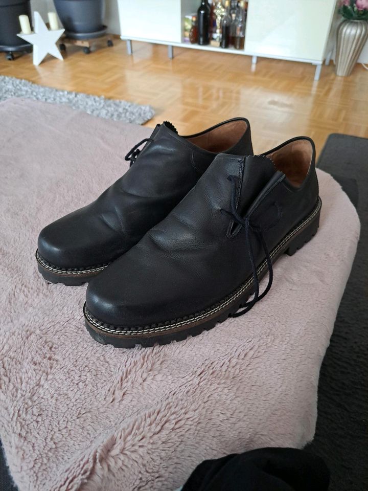 Trachten Schuhe Größe 47 in Rosenheim