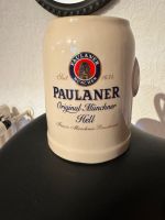 Krug, Bierkrug, Paulaner aus München, 0,5 Liter, 2 Stück Bayern - Schweinfurt Vorschau