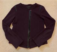 Opus Sweatshirt Blazer Jacke 36 S Beere Herzogtum Lauenburg - Mölln Vorschau