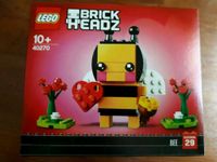 Lego 40270 Brick Headz Valentins Biene Rheinland-Pfalz - Bad Kreuznach Vorschau