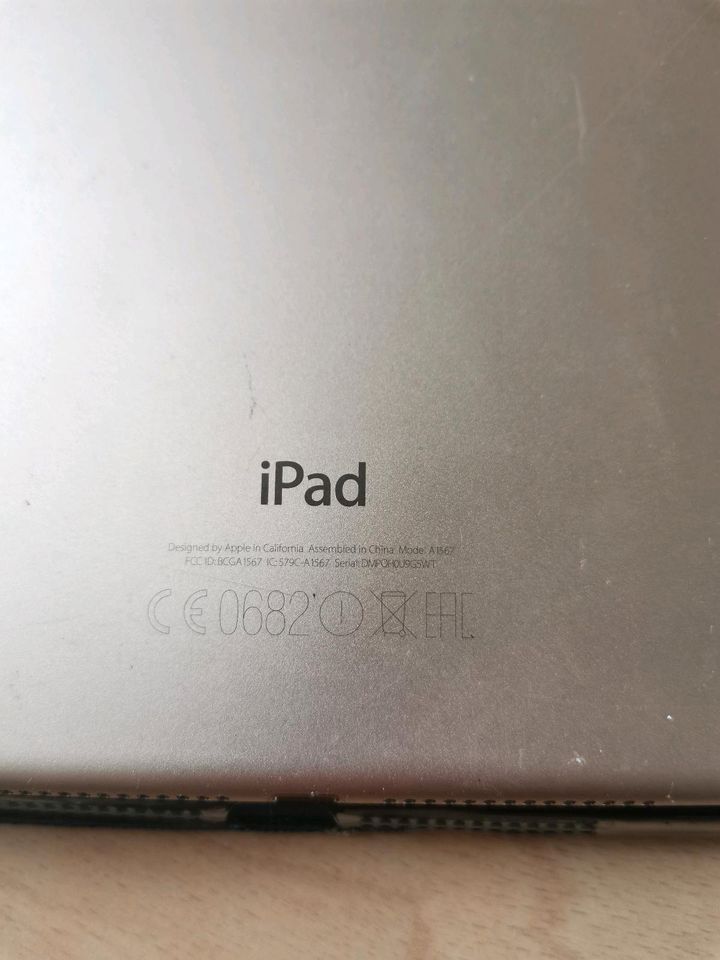 Apple IPad A1567 Air 2 Mainboard ohne Display in Memmingen