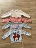 4 Pullover ZARA H&M 98/104 Nordrhein-Westfalen - Oberhausen Vorschau