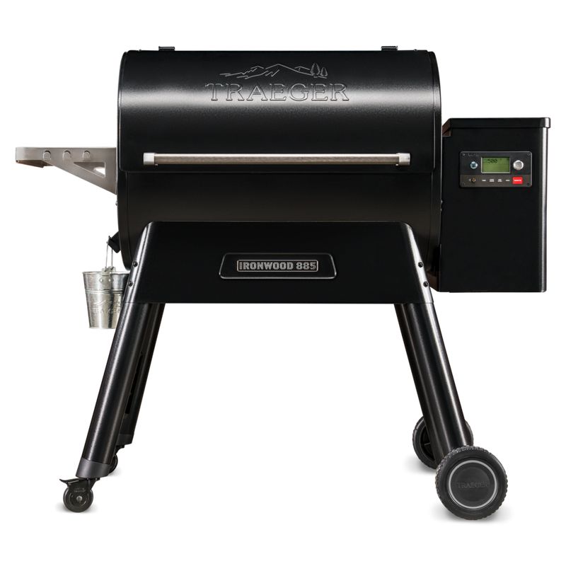 Traeger Pelletgrill Ironwood 885 International in Rodgau