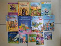 14 Kinderbücher zum Vorlesen und Lesen üben - ab 2. Lesestufe Sachsen - Delitzsch Vorschau