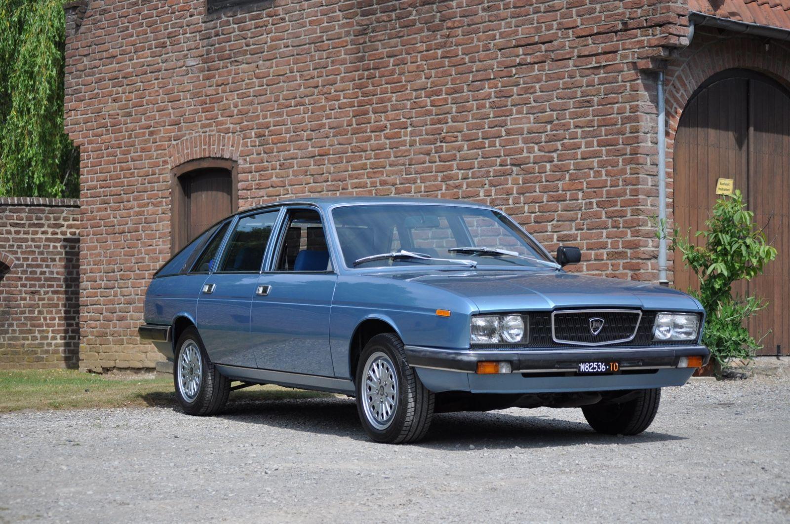 Abbildung des Autos Lancia Gamma 2.5 Limousi…