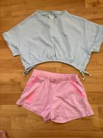 Zara Top 128 Shorts Pink Brandenburg - Hennigsdorf Vorschau