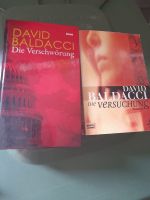 David Baldacci Die Verschwörung gebunde Ausgabe + Die Wächter Baden-Württemberg - Sinsheim Vorschau