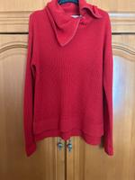 Roter Rollkragenpullover Max Studio Dortmund - Wellinghofen Vorschau