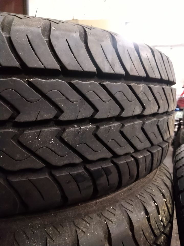 Dunlop Reifen 4x 215/60R17C von 2019 in Sachsen - Lößnitz | Reifen & Felgen  | eBay Kleinanzeigen ist jetzt Kleinanzeigen