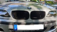 BMW E46 LIMOUSINE TOURING 01-05 GRILL NIEREN SCHWARZ MATT NEU Nordrhein-Westfalen - Herten Vorschau