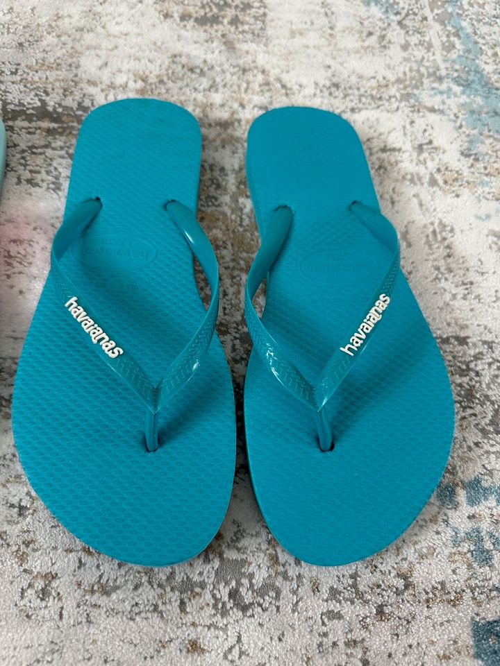 Havaianas Flip Flops Neu Unbenutzt Gr:37/38 Stück 15 Euro in Duisburg