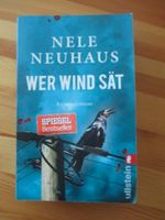 Nele Neuhaus - Wer den Wind sät - Taschenbuch -   (200876) Altona - Hamburg Blankenese Vorschau