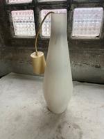 DDR Glas Deckenleuchte Lampe Sachsen-Anhalt - Magdeburg Vorschau