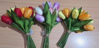 Tulpen künstlich - 3 Paar - Kaufneu Hessen - Petersberg Vorschau