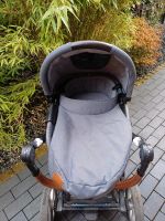 Kinderwagen mutsy Eva mit zusätzlichem Sportaufsatz Niedersachsen - Burgdorf Vorschau