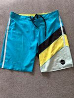 O’Neill Board Shorts 34 Blau Gelb 34 Jordy Freak Innenstadt - Poll Vorschau