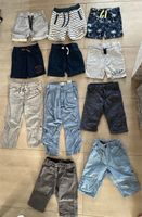 Shorts Jungen Gr. 110 Niedersachsen - Danndorf Vorschau