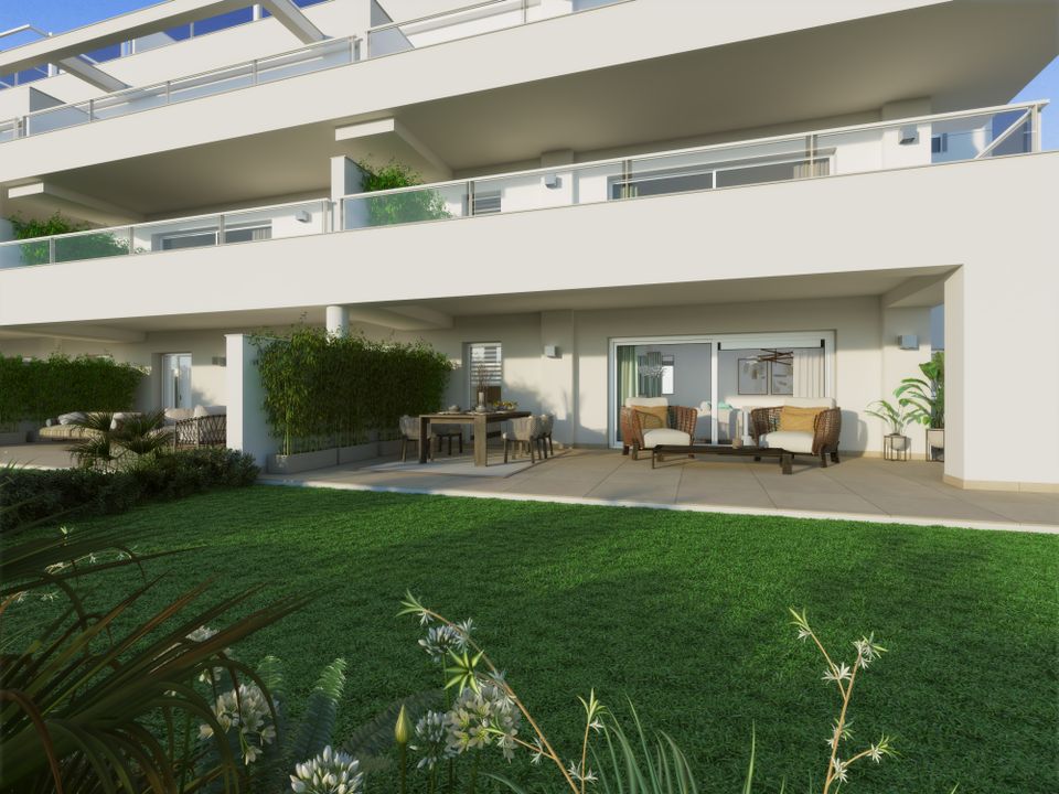 Costa del Sol. Golfclub bei Marbella. Ferienimmobilie. Ferienapartment. Ferienwohnung. Überwintern. Alterswohnsitz. Neubau. Lebensqualität. Übergabe August 2024. Provisionsfrei. in Stuttgart