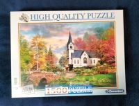 Clementoni Puzzle, noch original verpackt Schleswig-Holstein - Fahrenkrug Vorschau