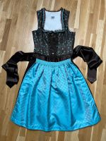 Dirndl mit kurzer weißer Bluse Friedrichshain-Kreuzberg - Kreuzberg Vorschau