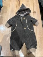 Herbst- / Winteroverall Zwergenanzug Größe 74 Handmade Bayern - Oerlenbach Vorschau