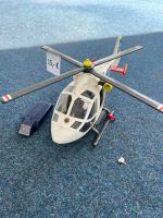 Playmobil Polizeihubschrauber mit Licht Hessen - Mörlenbach Vorschau